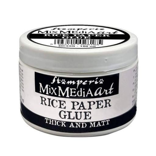 Stamperia - Rice Paper Glue 150ml