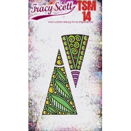 PaperArtsy - Tracy Scott Mini 14