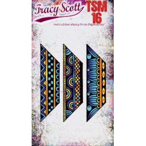 PaperArtsy - Tracy Scott Mini 16