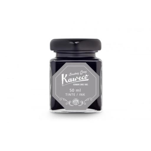 Kaweco - Bottled Ink -50ml- Smokey Grey