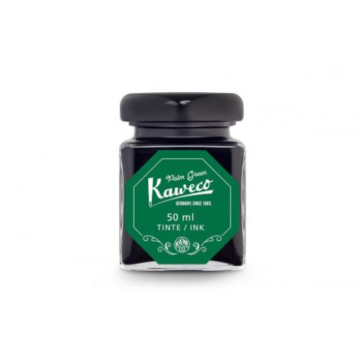 Kaweco - Bottled Ink -50ml- Palm Green
