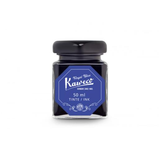 Kaweco - Bottled Ink -50ml- Royal Blue