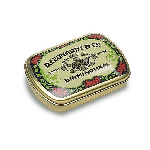 Manuscript - Nib Storage Tin