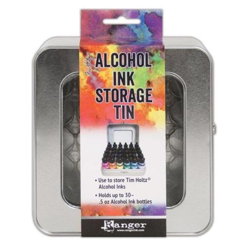 Tim Holtz Distress® Alcohol Ink Storage Tin - TAC58618