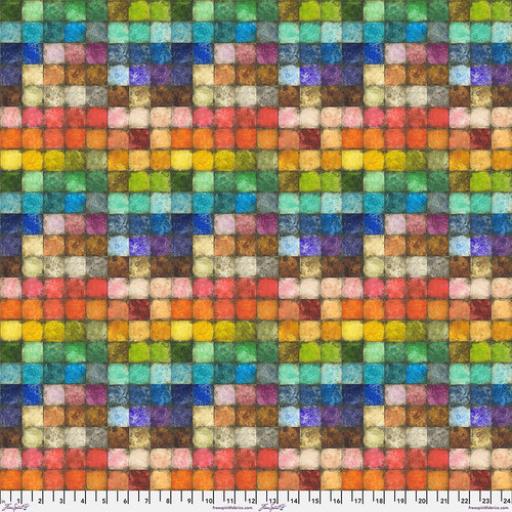 Tim Holtz ® - Colorblock Tiled - Multi - Colorblock