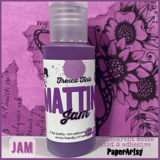 PaperArtsy - Mattint - Jam PRE ORDER