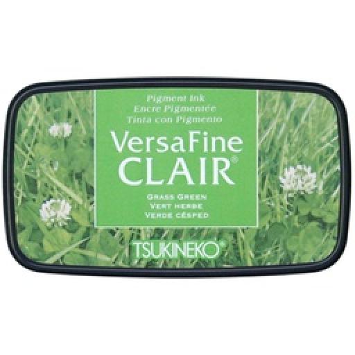 VersaFine CLAIR - Grass Green