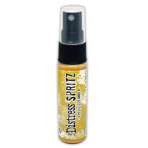 Tim Holtz® Distress Spritz - Fossilized Amber
