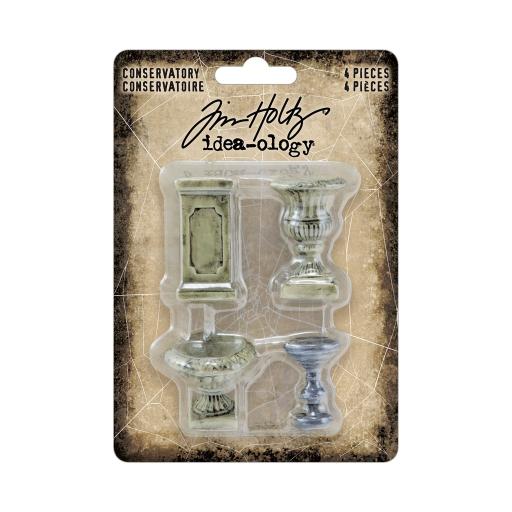 Tim Holtz ® Idea-ology Halloween  Conservatory (TH94395)