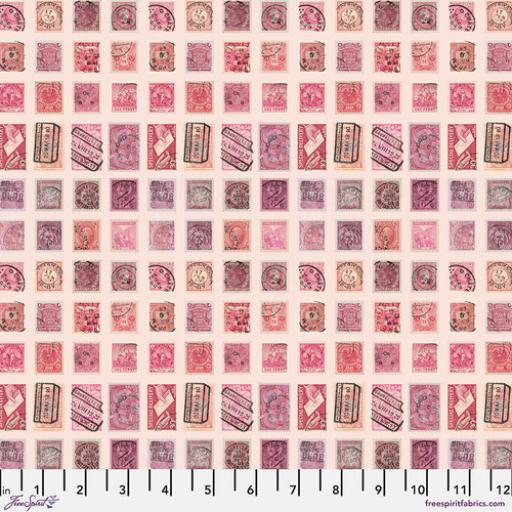 Tim Holtz Palette Pink - Pink Stamps