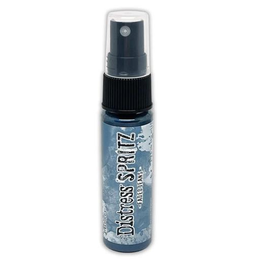 Tim Holtz® Distress Spritz - Faded Jeans