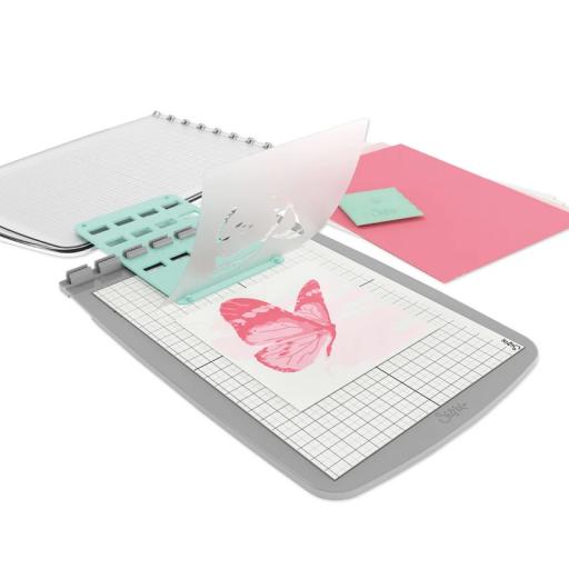 Sizzix Making Tool - Stencil & Stamp Tool