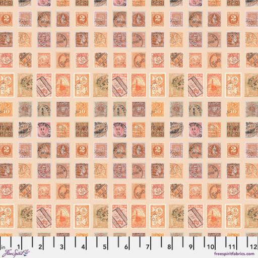 Tim Holtz Palette  Orange - Stamps